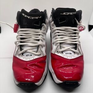 Nike Kids Jordan Retro 10 B'Loyal GS Red and White Size‎ US Youth 5.5y